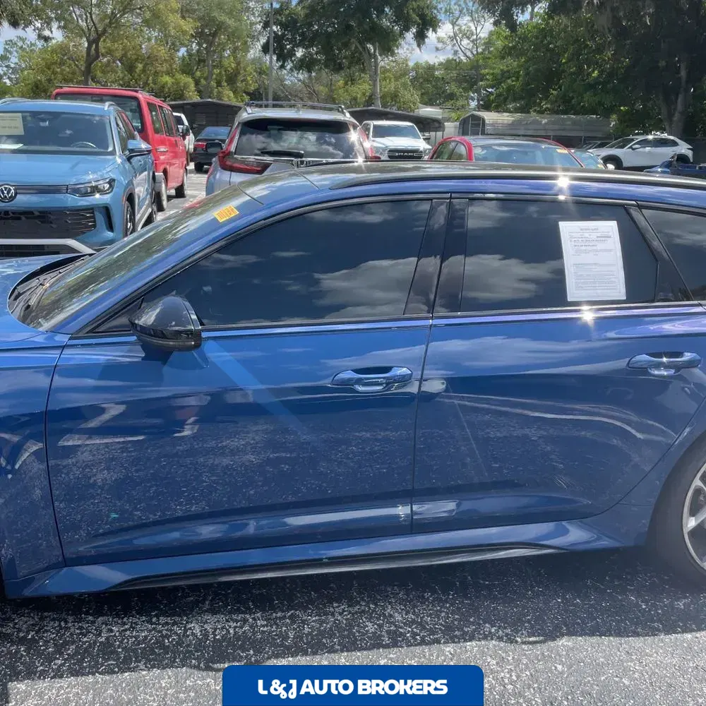 2024 Audi RS 6 Performance