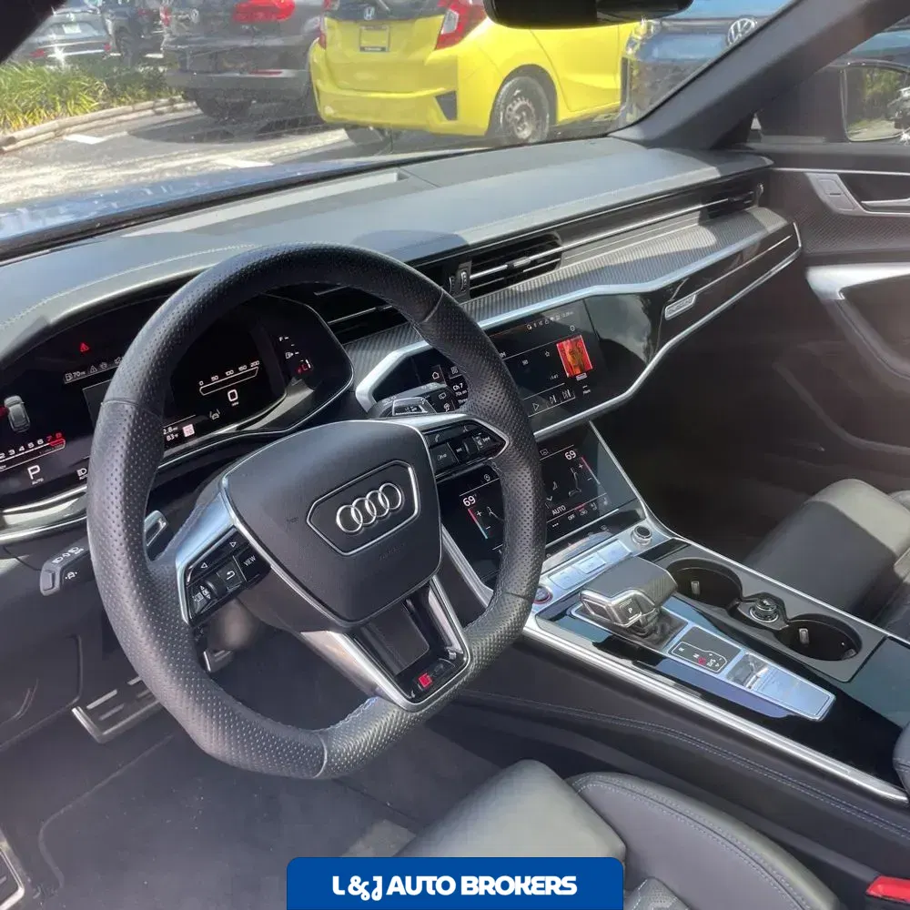2024 Audi RS 6 Performance