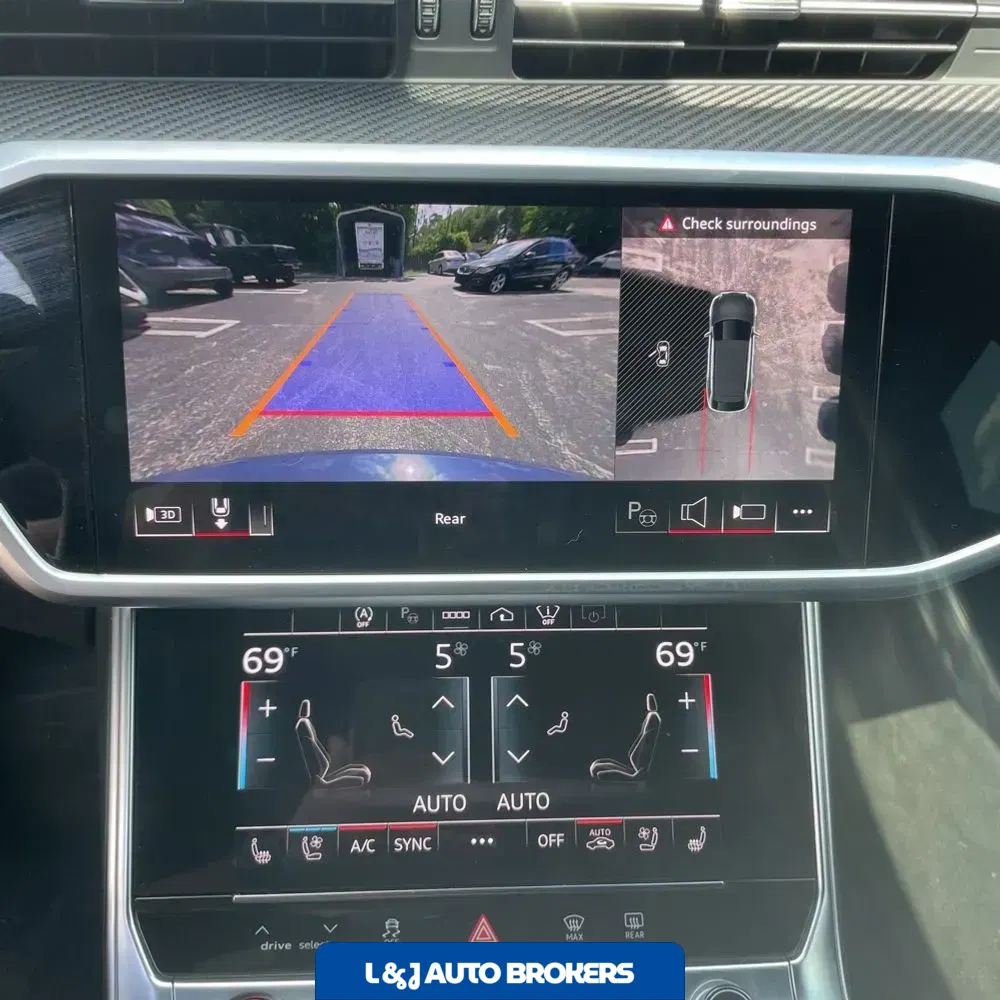 2024 Audi RS 6 Performance