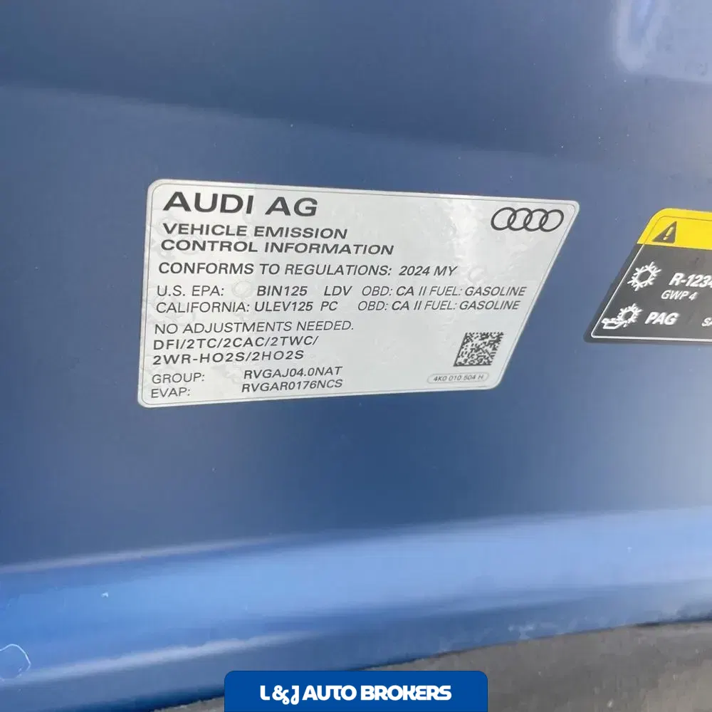 2024 Audi RS 6 Performance