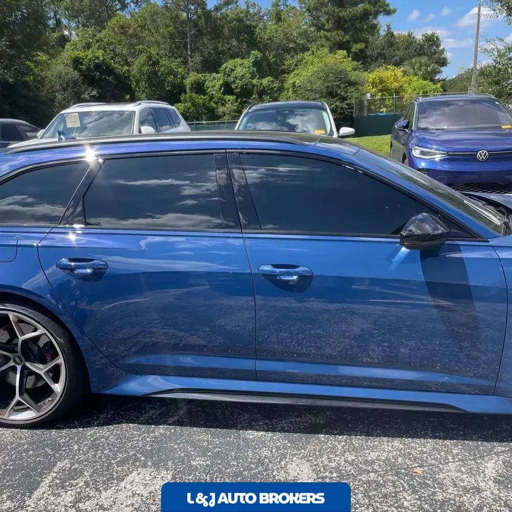 2024 Audi RS 6 Performance