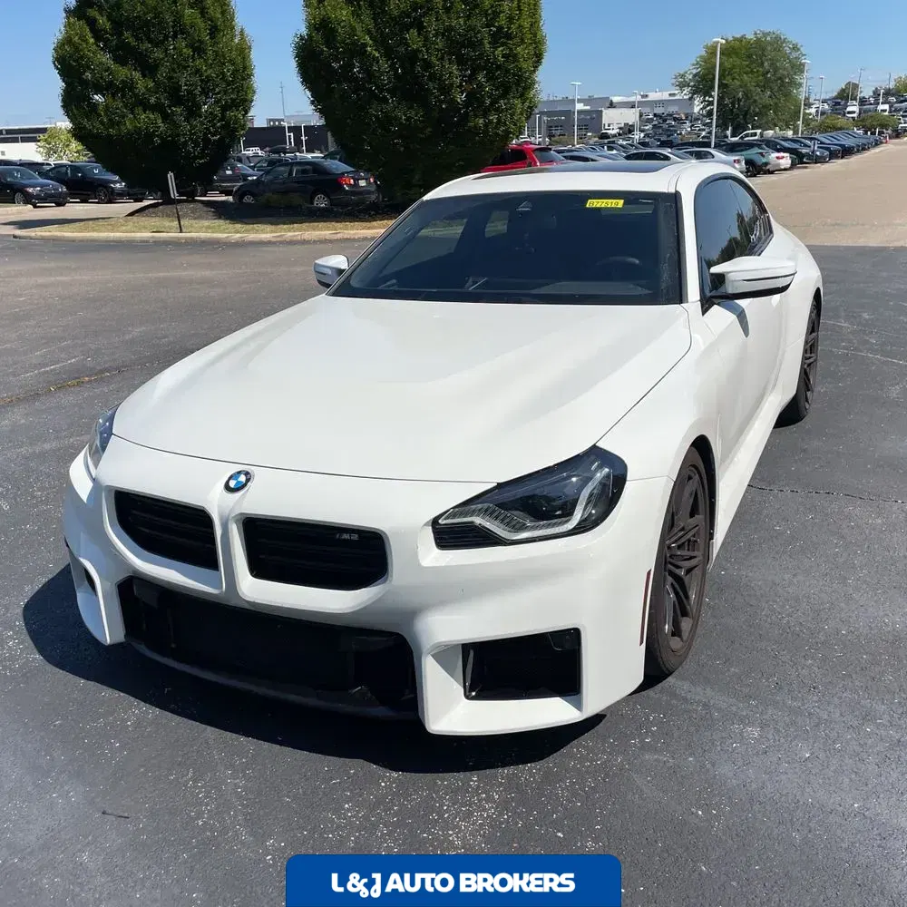 2024 BMW M2 Base