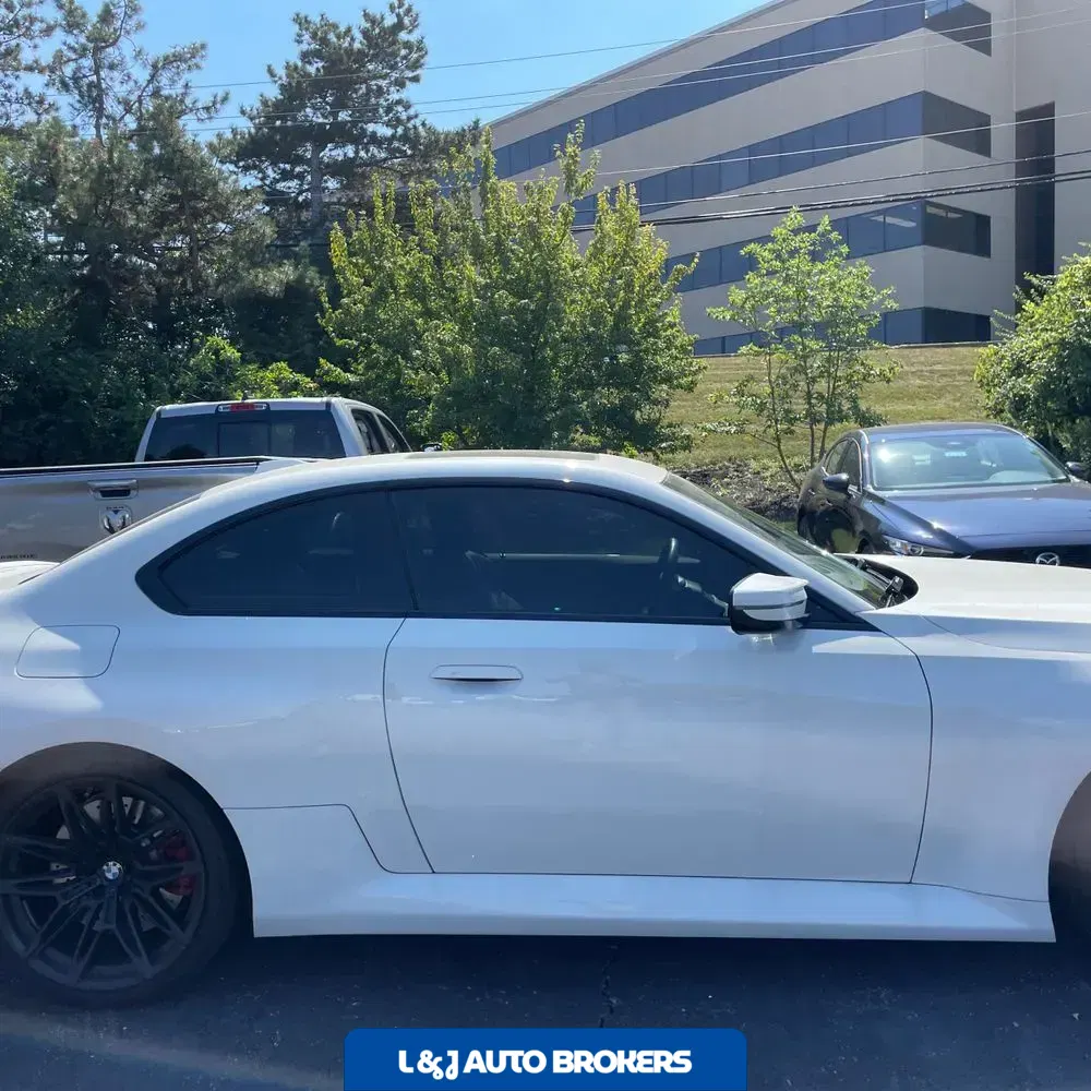 2024 BMW M2 Base