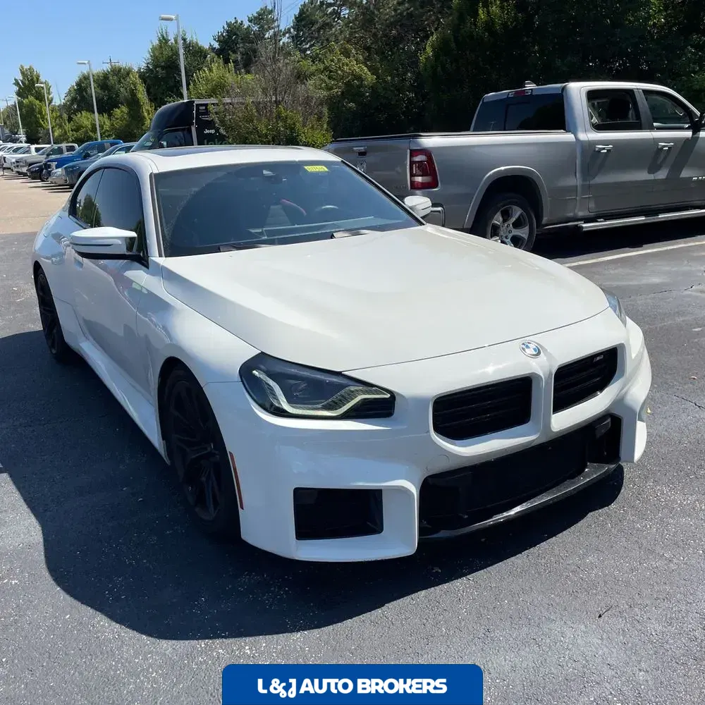 2024 BMW M2 Base