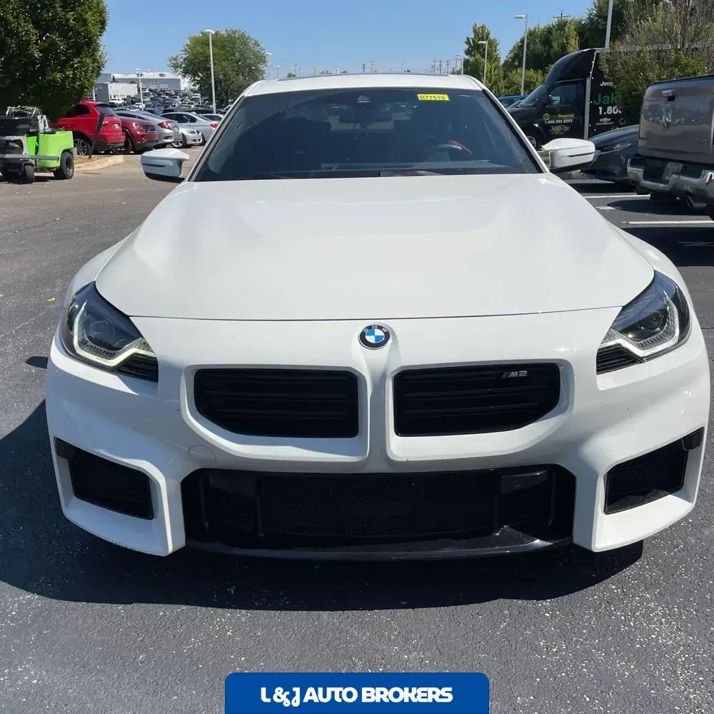 2024 BMW M2 Base