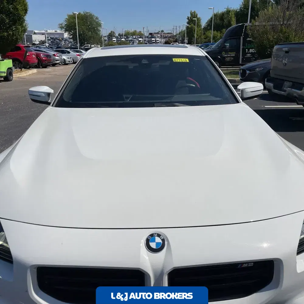 2024 BMW M2 Base