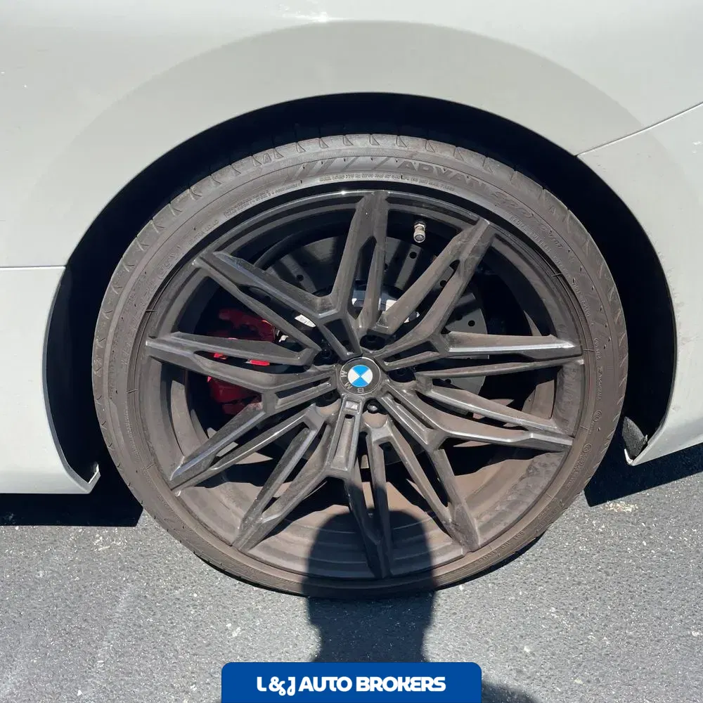 2024 BMW M2 Base