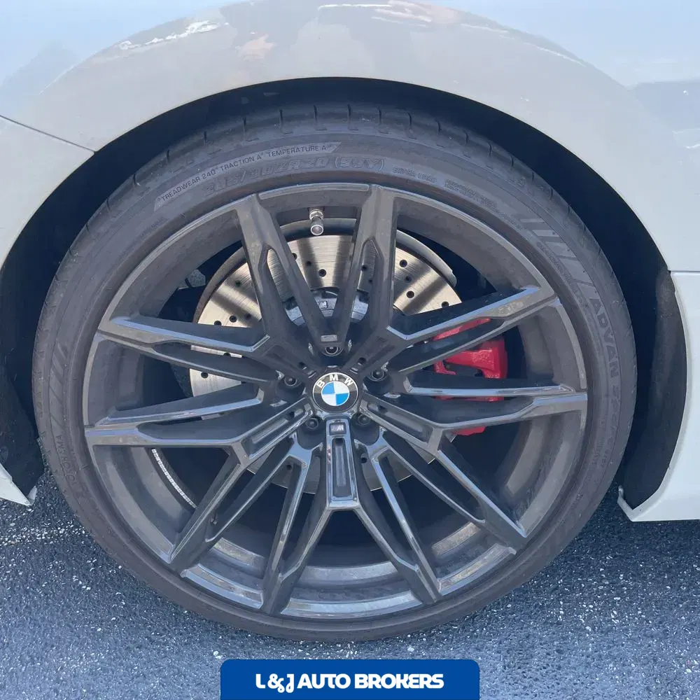 2024 BMW M2 Base