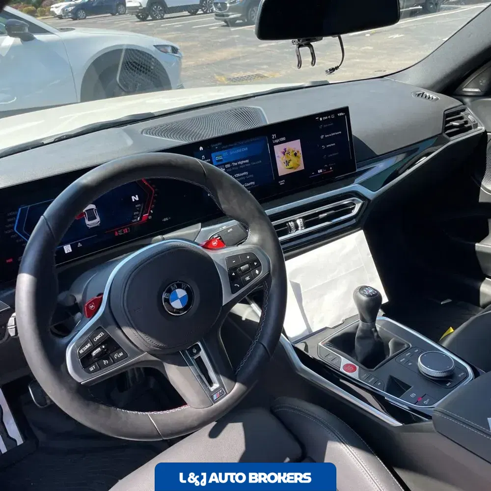 2024 BMW M2 Base