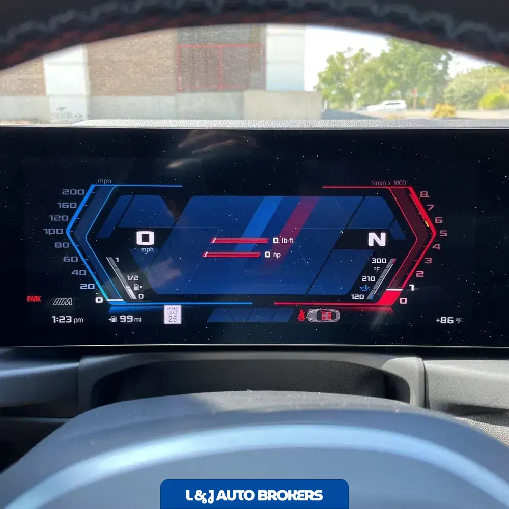 2024 BMW M2 Base