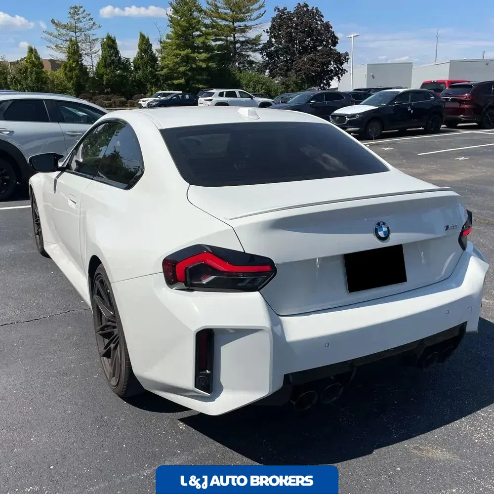 2024 BMW M2 Base