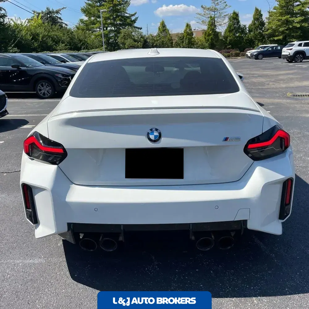 2024 BMW M2 Base