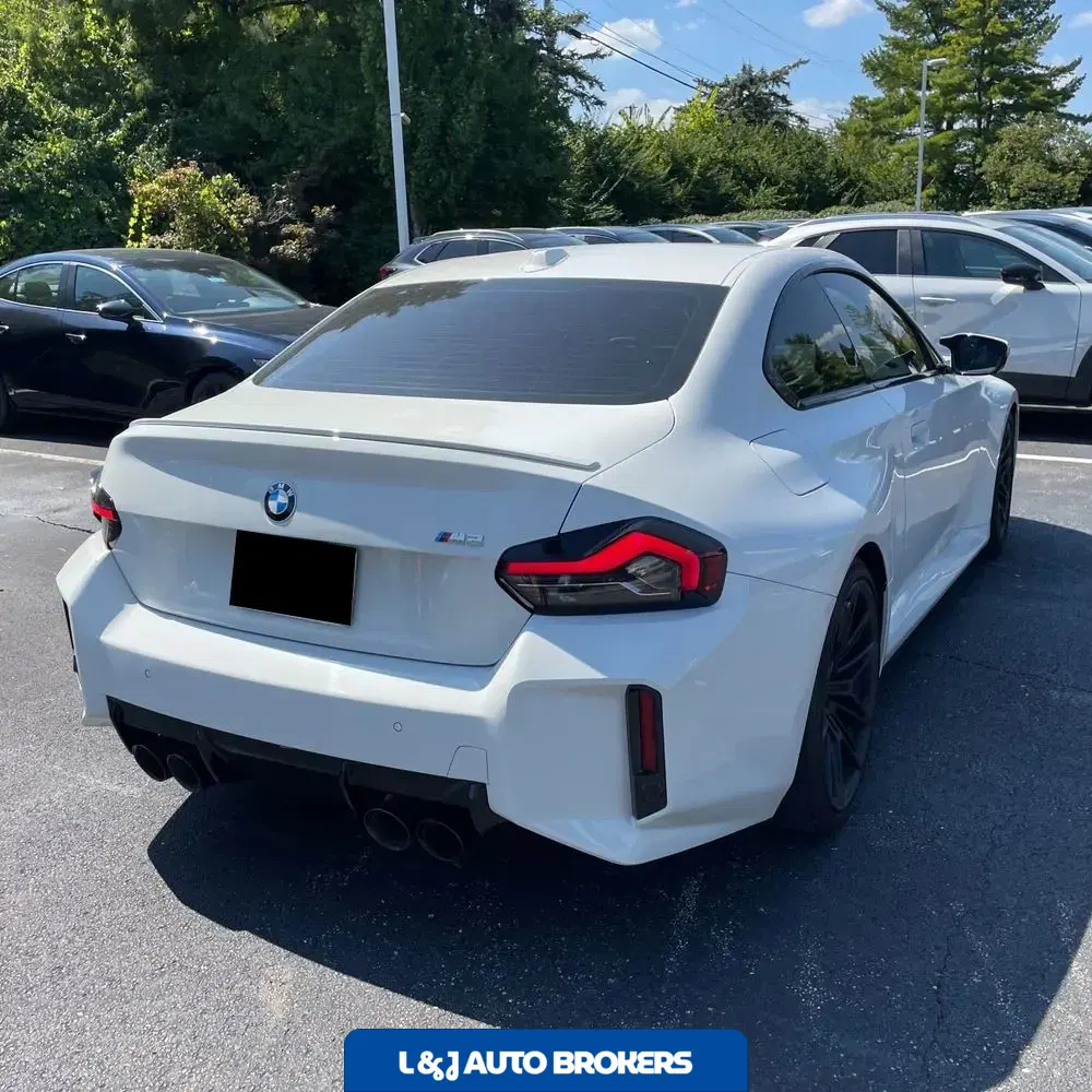 2024 BMW M2 Base