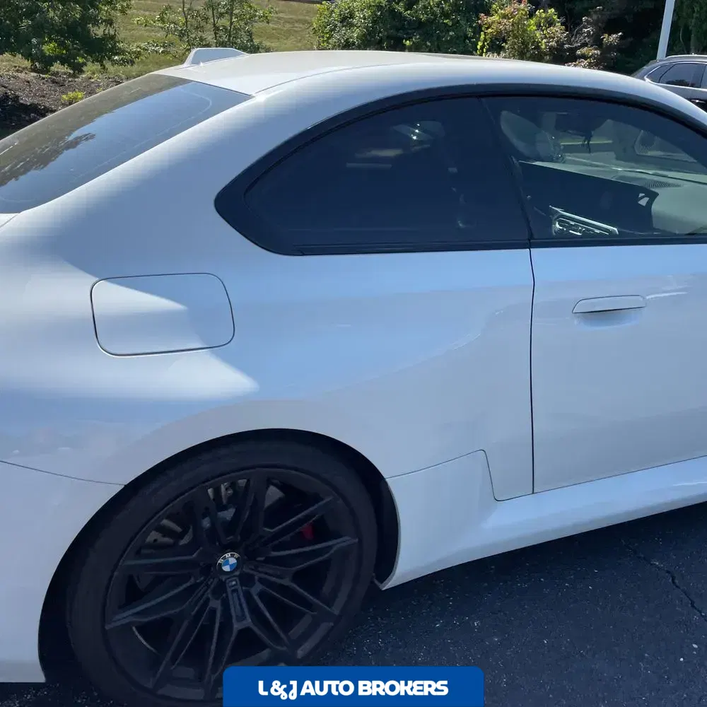 2024 BMW M2 Base
