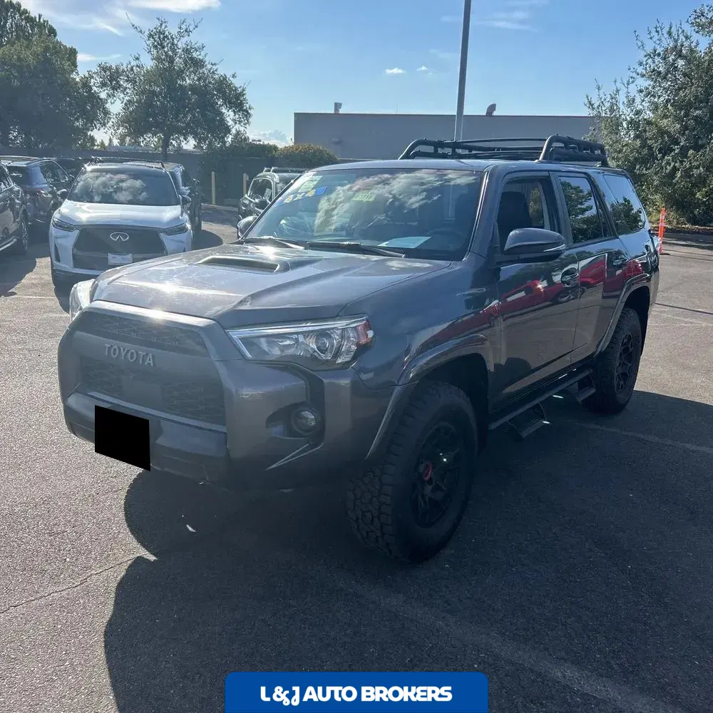 2023 Toyota 4Runner TRD Pro