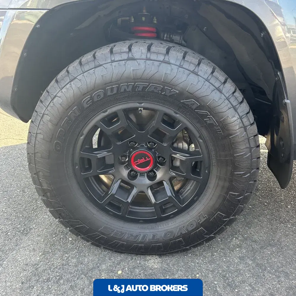 2023 Toyota 4Runner TRD Pro