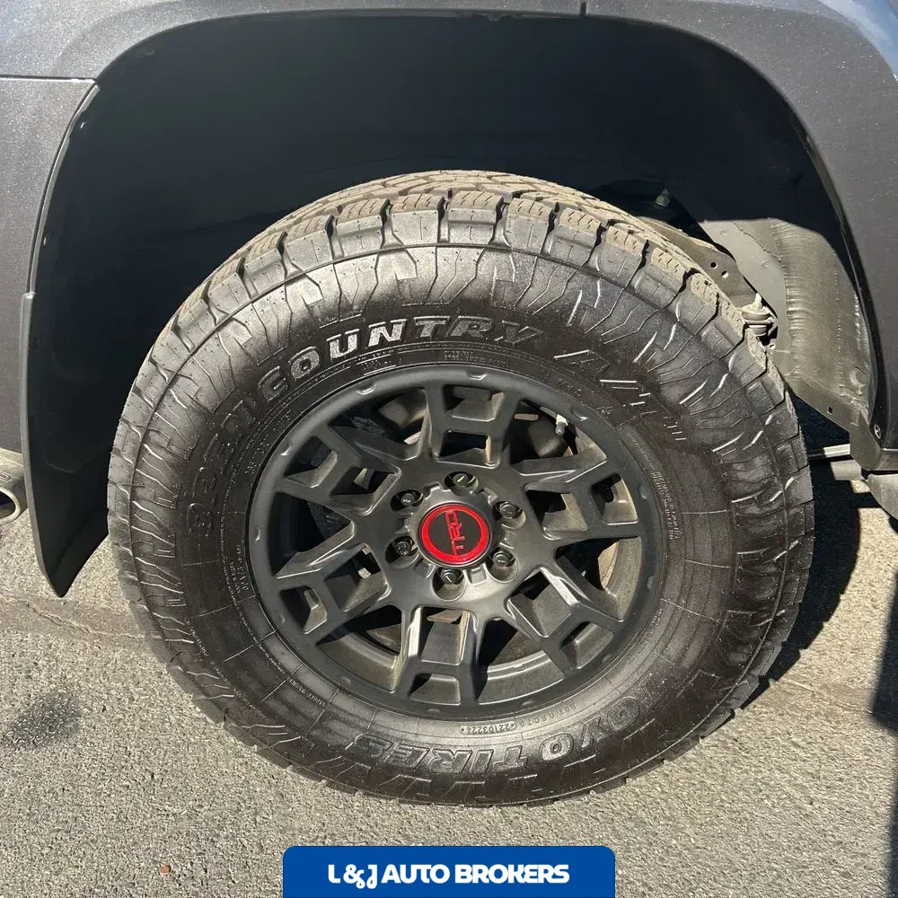 2023 Toyota 4Runner TRD Pro