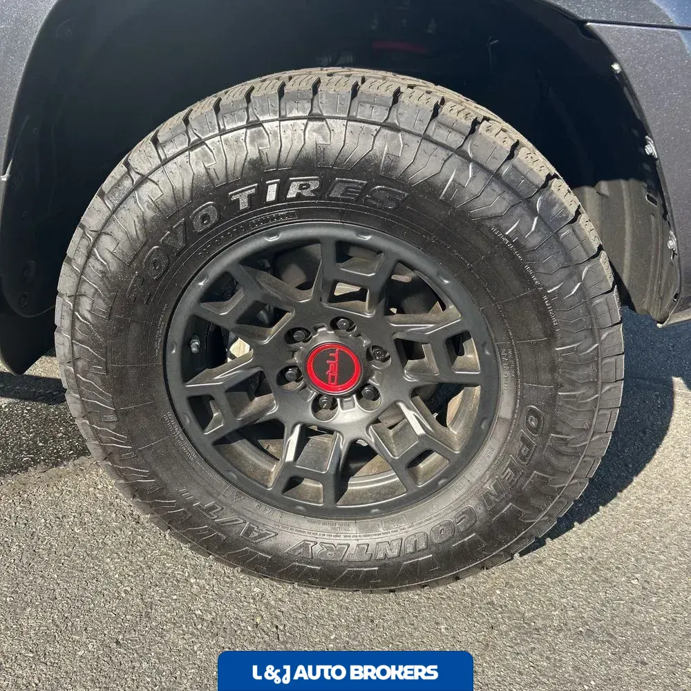 2023 Toyota 4Runner TRD Pro
