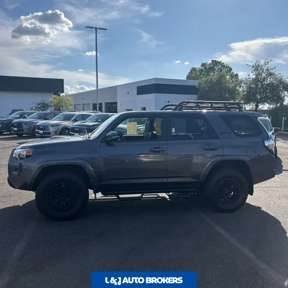 2023 Toyota 4Runner TRD Pro