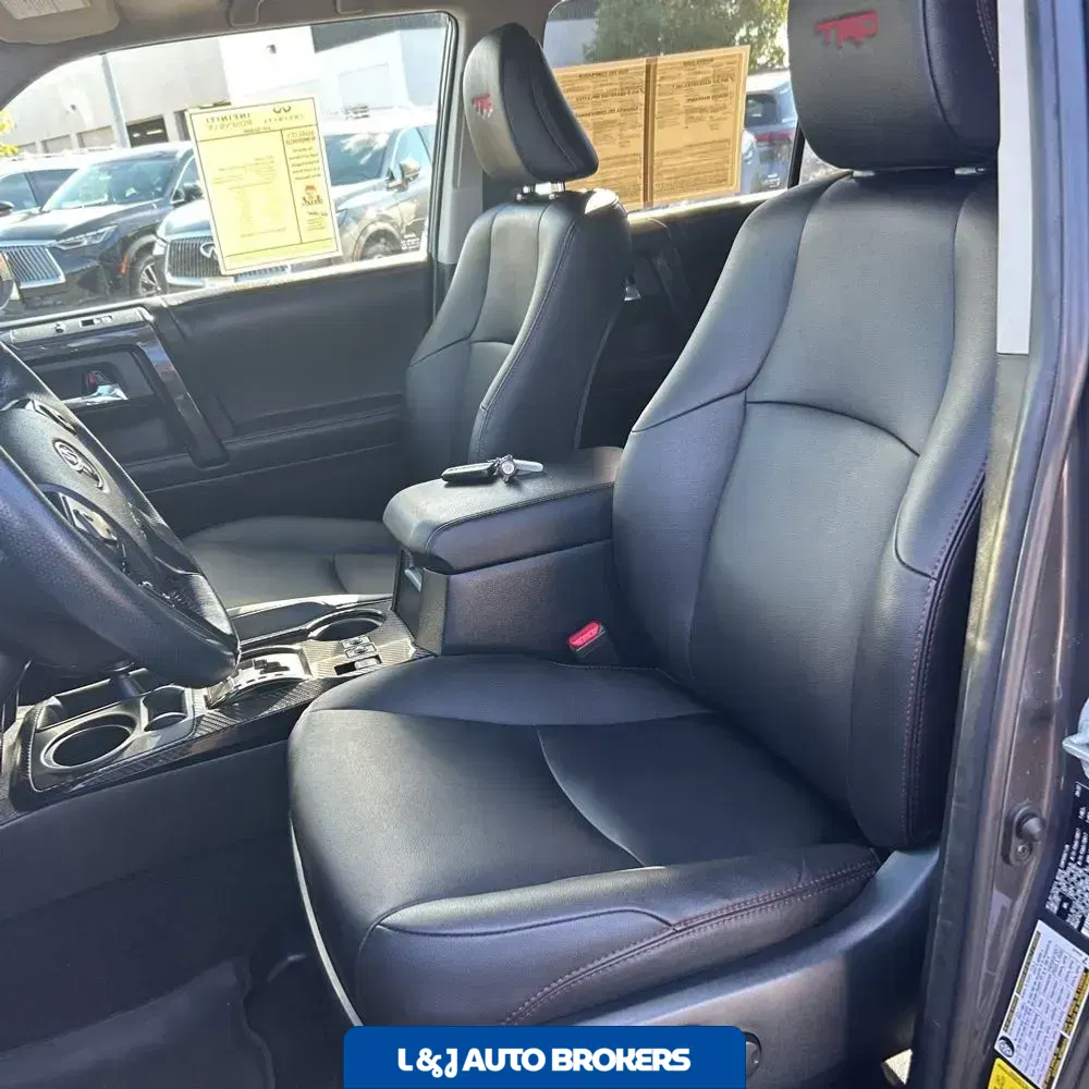 2023 Toyota 4Runner TRD Pro