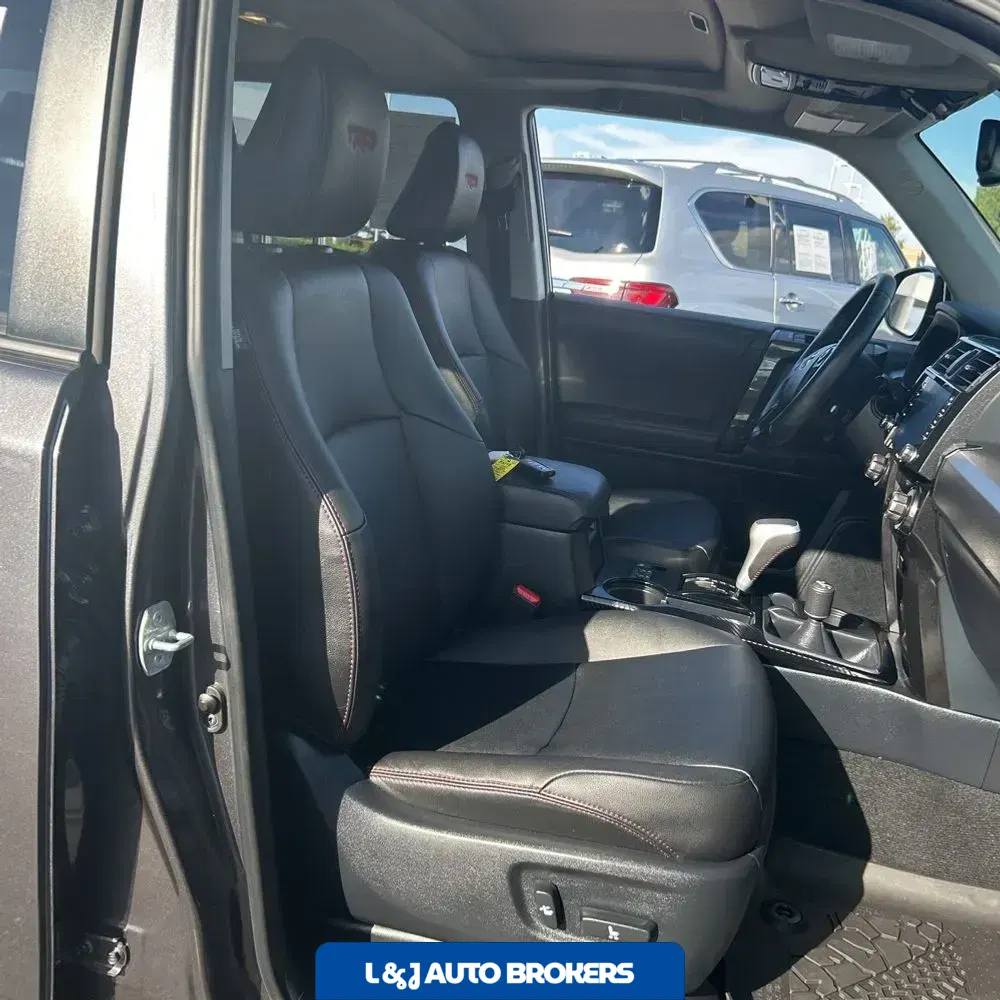 2023 Toyota 4Runner TRD Pro