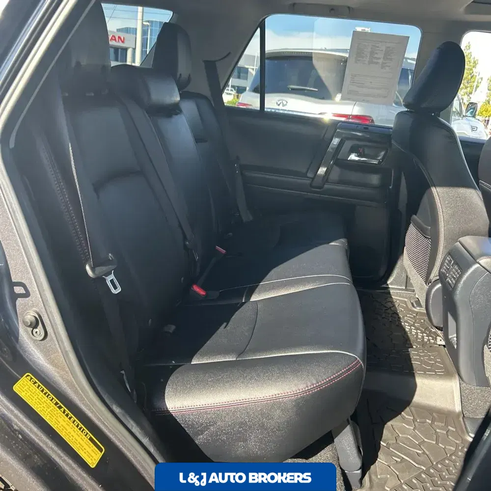 2023 Toyota 4Runner TRD Pro