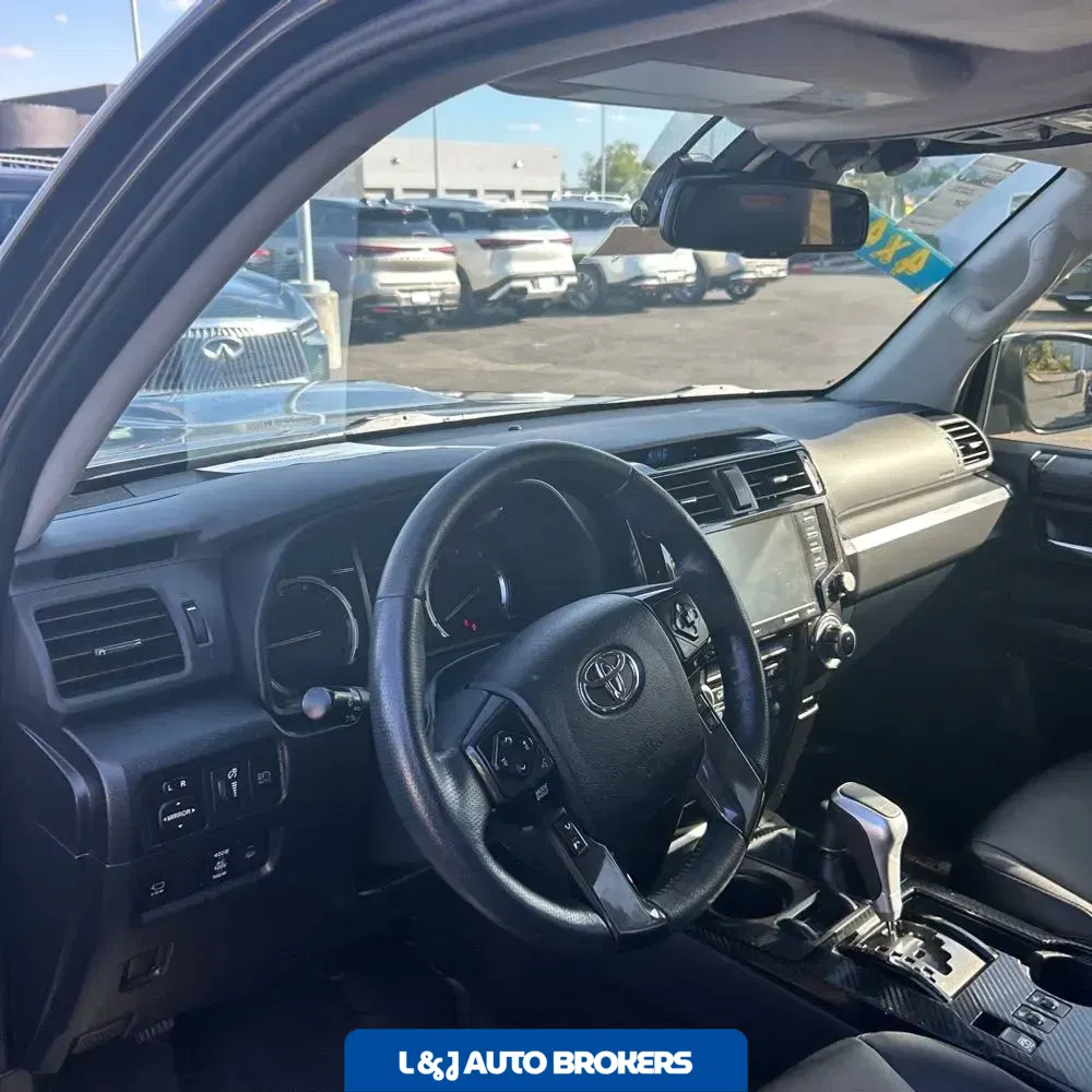 2023 Toyota 4Runner TRD Pro