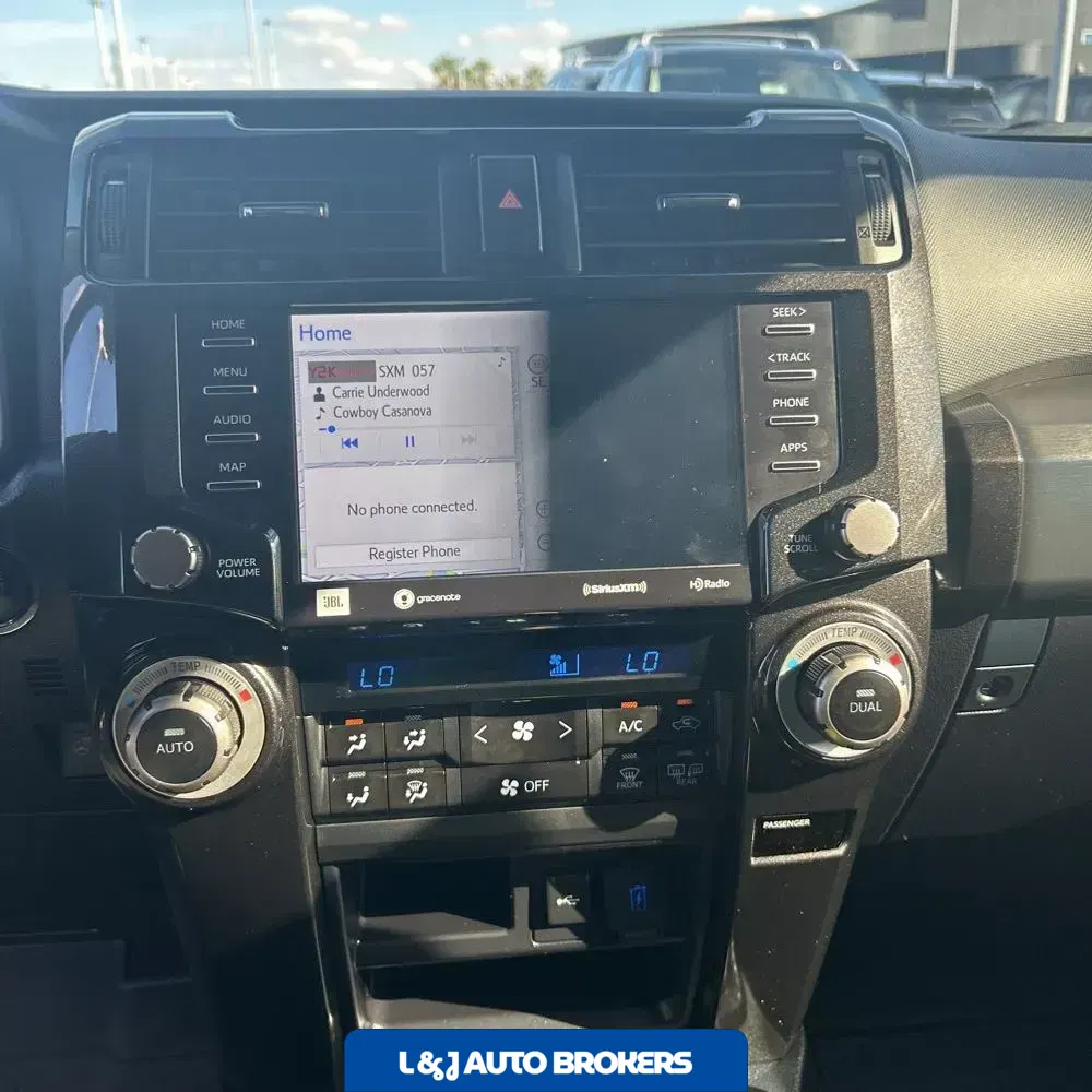 2023 Toyota 4Runner TRD Pro