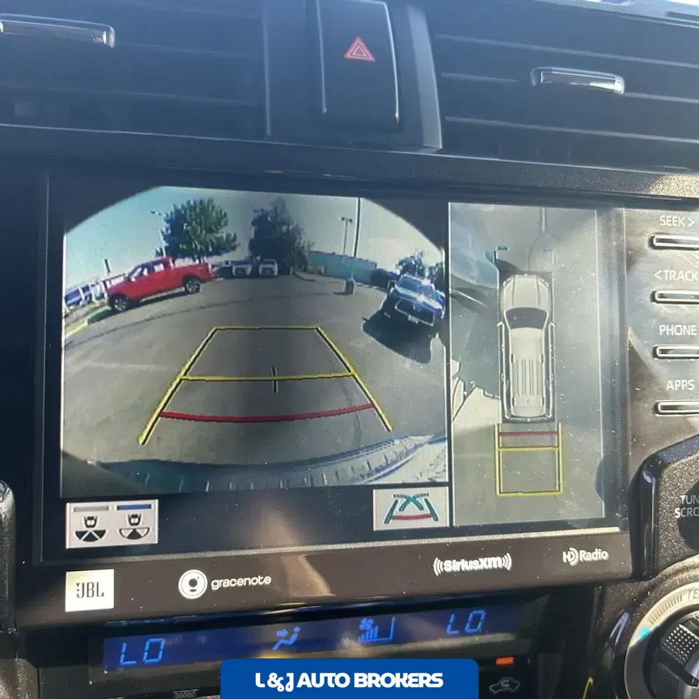2023 Toyota 4Runner TRD Pro