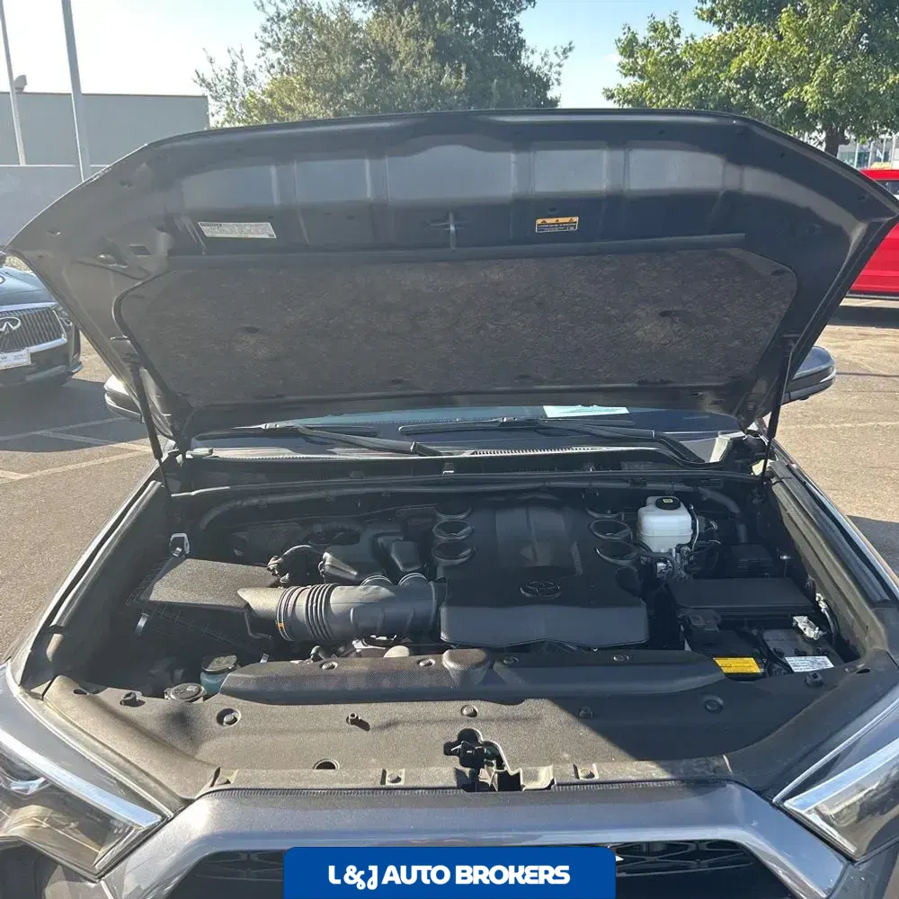 2023 Toyota 4Runner TRD Pro