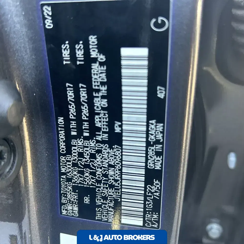 2023 Toyota 4Runner TRD Pro