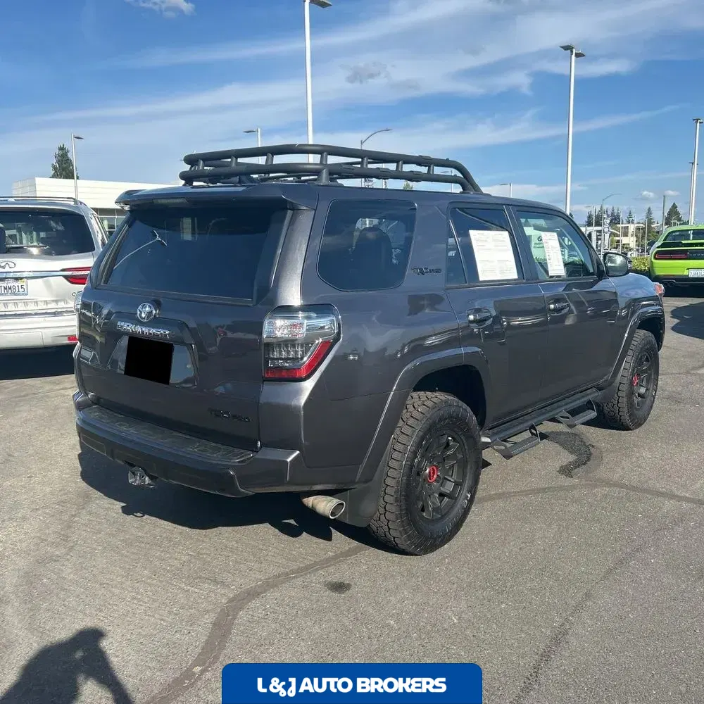 2023 Toyota 4Runner TRD Pro