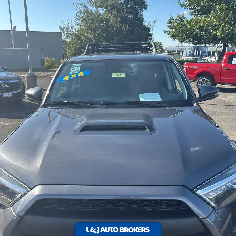 2023 Toyota 4Runner TRD Pro