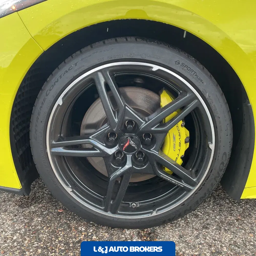 2021 Chevrolet Corvette Stingray