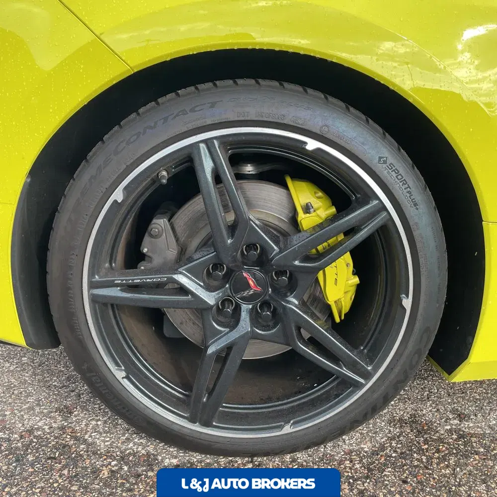 2021 Chevrolet Corvette Stingray
