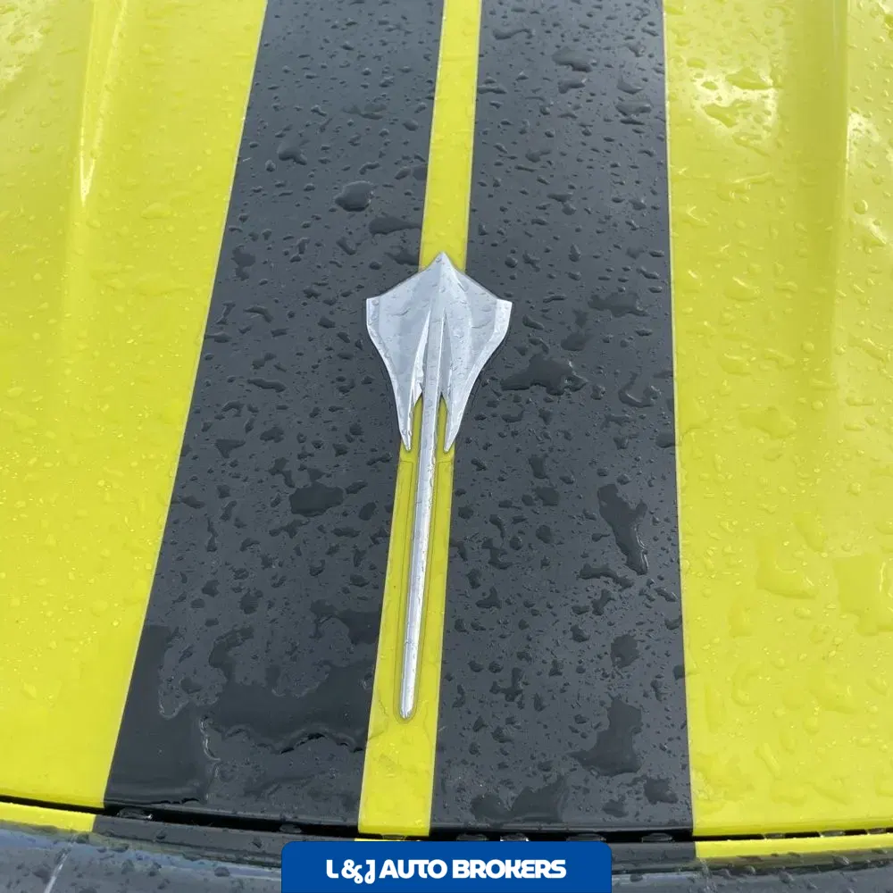 2021 Chevrolet Corvette Stingray