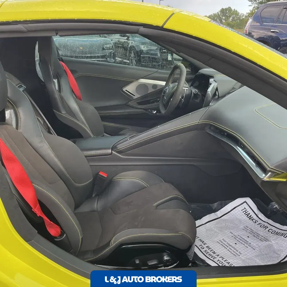 2021 Chevrolet Corvette Stingray