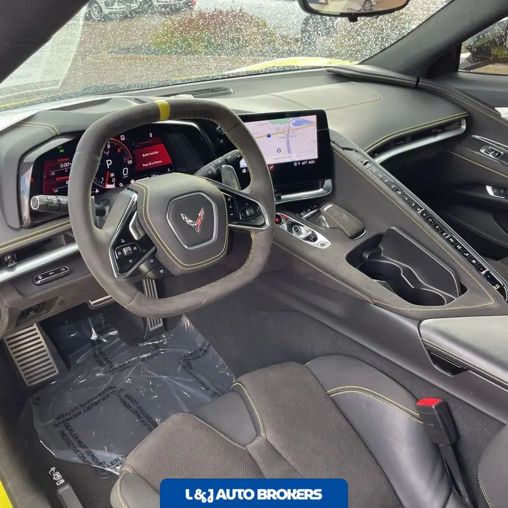 2021 Chevrolet Corvette Stingray