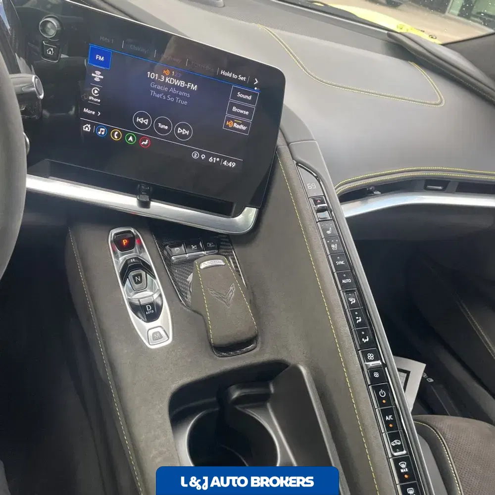 2021 Chevrolet Corvette Stingray