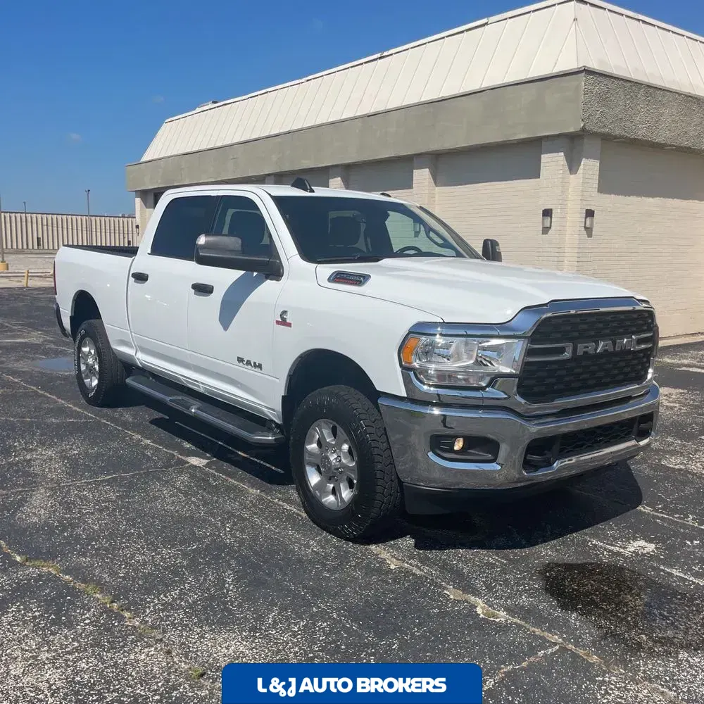 2024 Ram 2500 Big Horn