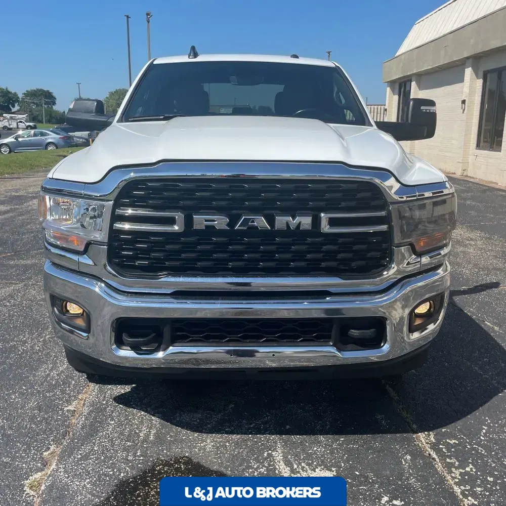 2024 Ram 2500 Big Horn