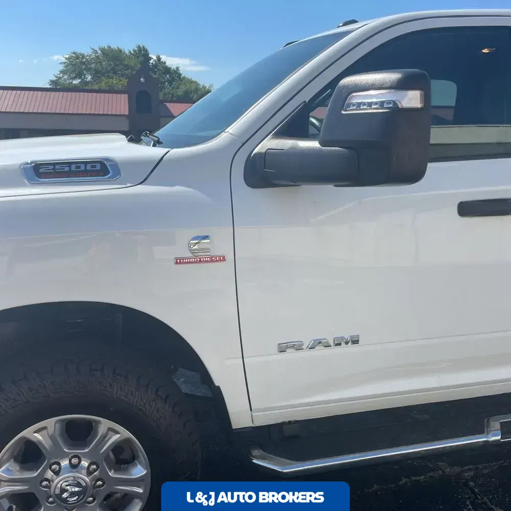 2024 Ram 2500 Big Horn