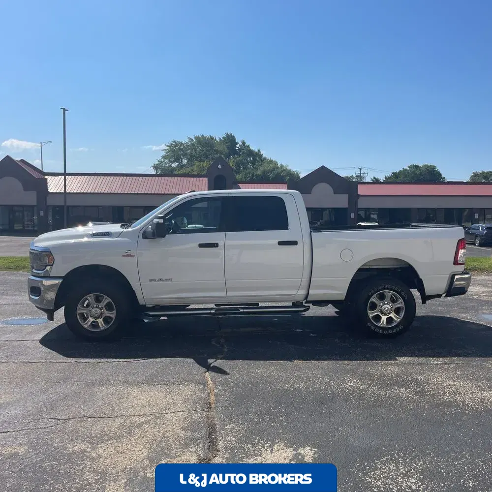 2024 Ram 2500 Big Horn