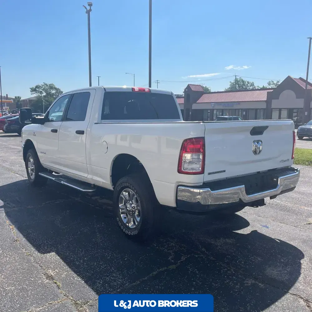 2024 Ram 2500 Big Horn