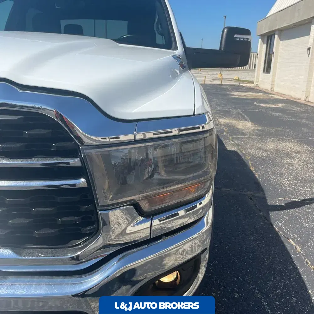 2024 Ram 2500 Big Horn