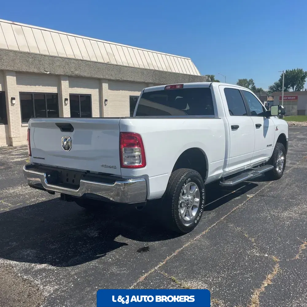 2024 Ram 2500 Big Horn