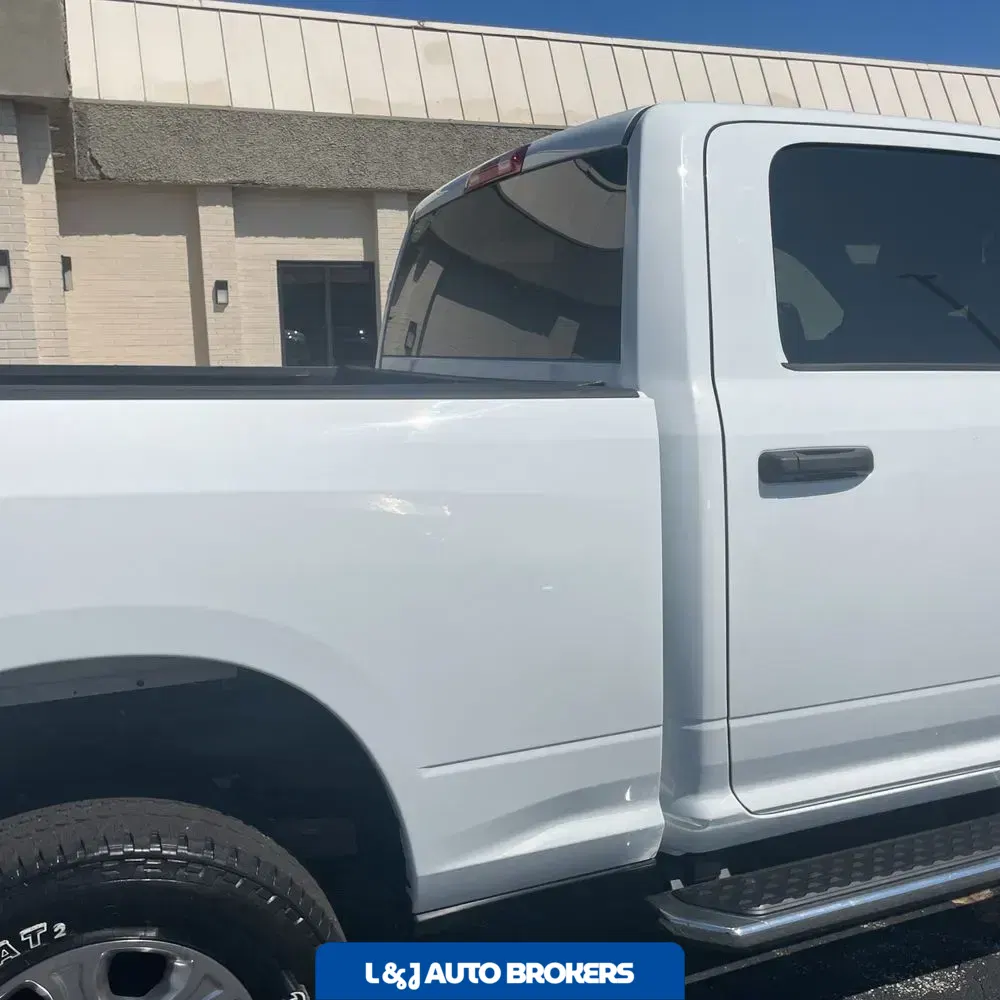 2024 Ram 2500 Big Horn