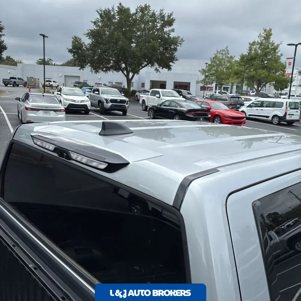 2025 Toyota Tundra Limited HV