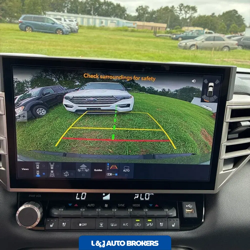 2025 Toyota Tundra Limited HV