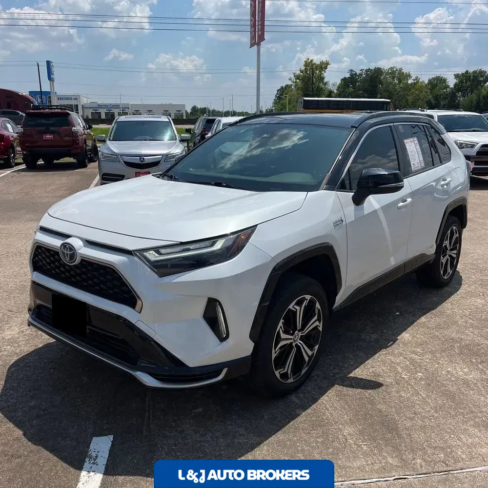 2024 Toyota RAV4 Prime XSE